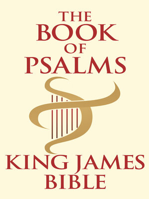 cover image of Book of Psalms, the The